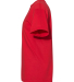 American Apparel 1301 Unisex Heavyweight Cotton T- in Red