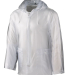 Augusta Sportswear 3160 Adult Clear Rain Jacket in Clear