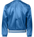 Augusta Sportswear 3610 Unisex Striped Trim Satin  in Royal/ white