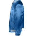 Augusta Sportswear 3610 Unisex Striped Trim Satin  in Royal/ white