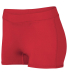 Augusta Sportswear 1233 Youth Dare Short in Red