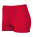 Augusta Sportswear 1233 Youth Dare Short in Red