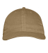 econscious EC7101 Hemp Hero 6-Panel Cap in Kelp