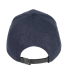 econscious EC7103 Hemp Hero 5-Panel Cap in Graphite