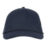 econscious EC7103 Hemp Hero 5-Panel Cap in Graphite
