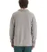 Comfortwash by Hanes GDH490 Unisex Garment Dye Pol in Concrete gray
