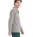 Comfortwash by Hanes GDH490 Unisex Garment Dye Pol in Concrete gray