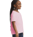 Gildan 64000B Youth Softstyle T-Shirt in Light pink