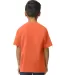 Gildan 65000B Youth Softstyle Midweight T-Shirt in Orange