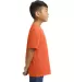 Gildan 65000B Youth Softstyle Midweight T-Shirt in Orange