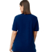 Gildan 85800 Unisex Midweight Double Pique Polo in Navy