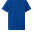 Gildan 64800L Ladies' Softstyle Double Pique Polo in Royal
