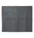 Gildan 18900 Heavy Blend Fleece Stadium Blanket in Charcoal