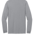 Gildan 67400 Unisex Softstyle CVC Long Sleeve T-Sh in Cement