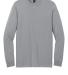 Gildan 67400 Unisex Softstyle CVC Long Sleeve T-Sh in Cement