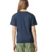 Gildan 67000B Youth Softstyle CVC T-Shirt in Navy mist