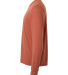 Next Level Apparel 6211 Unisex CVC Long-Sleeve T-S in Heather redwood