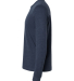 Next Level Apparel 6211 Unisex CVC Long-Sleeve T-S in Midnight navy