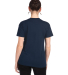 Next Level Apparel 3910 Ladies' Relaxed T-Shirt in Midnight navy