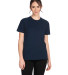 Next Level Apparel 3910 Ladies' Relaxed T-Shirt in Midnight navy