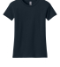 Next Level Apparel 3910 Ladies' Relaxed T-Shirt in Midnight navy
