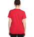 Next Level Apparel 3910 Ladies' Relaxed T-Shirt in Red