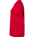 Next Level Apparel 3910 Ladies' Relaxed T-Shirt in Red