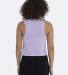 Next Level Apparel 5083 Ladies' Festival Cropped T in Lavender