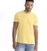 Next Level Apparel 3600SW Unisex Soft Wash T-Shirt in Washed banana cream