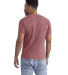 Next Level Apparel 3600SW Unisex Soft Wash T-Shirt in Washed mauve