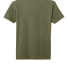 Next Level Apparel 3600SW Unisex Soft Wash T-Shirt in Washed military green