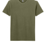 Next Level Apparel 3600SW Unisex Soft Wash T-Shirt in Washed military green