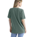 Next Level Apparel 3600SW Unisex Soft Wash T-Shirt in Washed royal pine