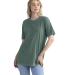 Next Level Apparel 3600SW Unisex Soft Wash T-Shirt in Washed royal pine