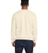 Next Level Apparel 9003 Unisex Santa Cruz Sweatshi in Natural