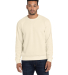 Next Level Apparel 9003 Unisex Santa Cruz Sweatshi in Natural