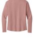Next Level Apparel 3911 Ladies' Relaxed Long Sleev in Desert pink
