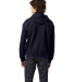 Champion Clothing CD450 Unisex Garment Dyed Hooded in Navy