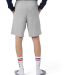 Champion Clothing RW26 Men's Reverse Weave Short in Oxford grey