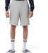 Champion Clothing RW26 Men's Reverse Weave Short in Oxford grey