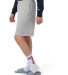 Champion Clothing RW26 Men's Reverse Weave Short in Oxford grey
