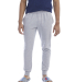 Champion Clothing P930 Unisex PowerBlend Fleece Jo in Light steel
