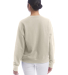 Champion Clothing S650 Ladies' PowerBlend Sweatshi in Sand