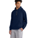 Champion Clothing CHP180 Unisex Gameday Hooded Swe in Athletic navy