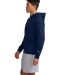 Champion Clothing CHP180 Unisex Gameday Hooded Swe in Athletic navy