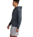 Champion Clothing CHP180 Unisex Gameday Hooded Swe in Stealth