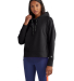 Champion Clothing CHP100 Ladies' Gameday Hooded Sw in Black