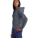 Champion Clothing CHP100 Ladies' Gameday Hooded Sw in Stealth