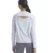 Champion Clothing CHP140 Ladies' Cutout Long Sleev in Collage blue