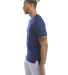 Champion Clothing CHP160 Men's Sports T-Shirt in Athletic navy